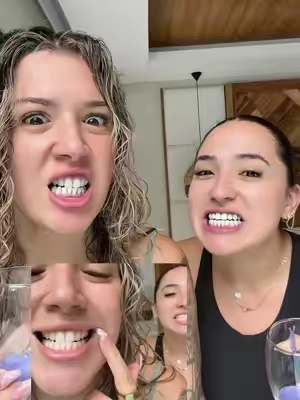 Dr dent mouthwash !!#tiktokshopcreatorpicks #purplemouthwash 