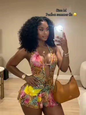 #summeroutfit #fyp #outfitinspo #grwm #romper 