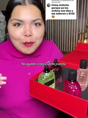 Respuesta a @ofertas210 #perfumesparamujer #fraganciasfemeninas #tiktokshopsummersale #mysscents #perfumes 