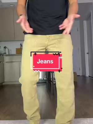See why these are so popular #oldnavy #jeans #mensfashion #tiktokshopcreatorpicks 
