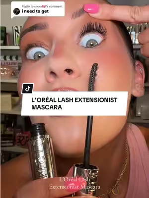 Replying to @ᴋɪᴀʀᴀ🎀 please explain what you put in this mascara 😳🔥 @loréal paris usa #mascara #mascarareview #mascarahacks #lashes #viralproducts 
