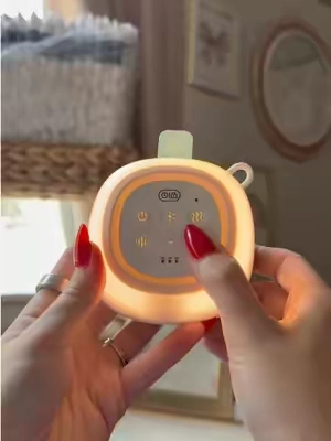 Where was this when I had my baby?!?👶🏼🍼✨ @GetCanopy #newbornessentials #newbornmusthaves #babyregistry #babymusthaves 