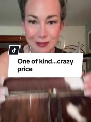 GO CHECK THE CART! the price is way less than I paid for it…and it’s back in stock! #cowprintbag #cowhair #designerbag #handbag #tiktokshopcreatorpicks 