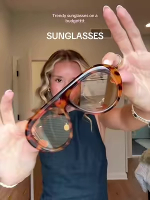 #tiktokshop #tiktokshopfinds #sojos #sunglasses #sojosunnies 