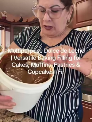 Multipurpose Dulce de Leche | Versatile Baking Filling for Cakes, Muffins, Pastries & Cupcakes | Fir#paratiiiiiiiiiiiiiiiiiiiiiiiiiiiiiii #TikTokShopp #tiktokshopsummersale 