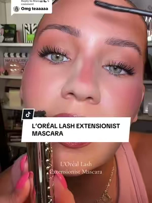Replying to @Mais🪩🦦 please explain what you put in this mascara 😳🔥 #mascara #mascarareview #mascarahacks #lashes #viralproducts @loréal paris usa 