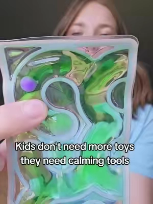 These sensory mazes help little hands stay busy while giving big emotions a healthy outlet. Perfect for home, school, travel, or whenever your child needs a moment to reset. #SensoryPlay #CalmKids #EmotionalRegulation #ParentingHacks #momfinds 