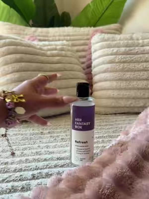 #herfantasybox #feminineproducts #femininewellness 