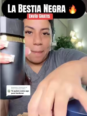 Respuesta a @Oscar Contrerasel belico  La Bestia Negra 🔥 set de 3 perfumes  #tiktokshopcreatorpicks #tiktokshopsummersale #perfumes #bestianegra🖤 #viral 