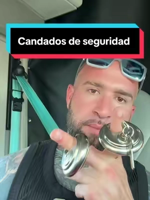 Candados que sí valen la pena por lo que cuestan Los estoy usando en mi tráiler y, por lo que cuestan, me parecen una compra excelente. Buena relación calidad-precio y, hasta ahora, cero quejas. #SummerSale #HOX #TrailerLife #Candado 