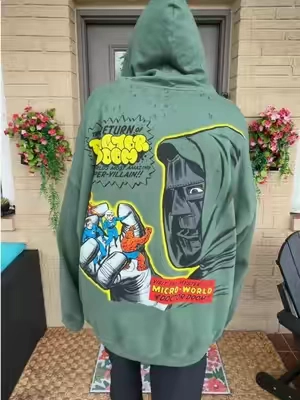 #doctordoom #sweatshirt 