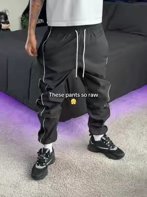 👆🏽Grab a pair before they sell out👆🏽 #recentpickups #musthaves #trackpants #trending #viraltiktok 