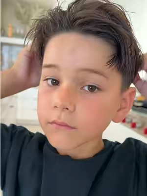 Suavecito Kids Pomade 💙 Water-based hair pomade with a strong hold that keeps kids’ hairstyles neat all day without feeling sticky. #KidsHair #HairPomade #KidsStyle #HairCareForKids #TikTokShopFinds @SuavecitoPomade 