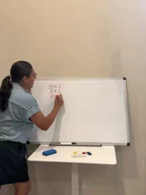 Pizarra para niños y maestros #backtoschool #tiktokshopbacktoschool #school #Home #teacher 