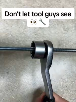 Pass Through Set, don’t need deep sockets. #summerwins #giftsforhim #tool #DIY #carsoftiktok 