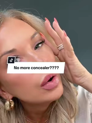 Okayy but why am I even wearing concealer then????? I have consistently been using medicubes kojic acid tumeric skincare line ESPECIALLY the eye patches and she’ll never thought not to wear concealer. I feel like it’s something we think we have to wear. Give it a try and let me know what you think!!! @medicube US Store #medicubepartner #medicubesuperbrandday #medicube10thbirthday #eyemask #skincare 