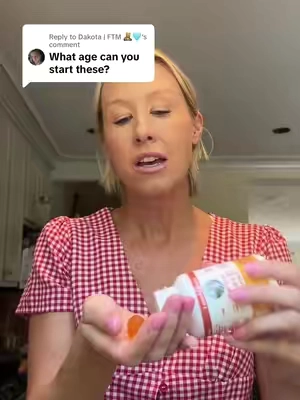 Replying to @Dakota | FTM 🧸🩵 so hard to find vitamins for 1 year olds but these @EllaOla ones are the best! #toddlermom #newmom #toddlervitamins 