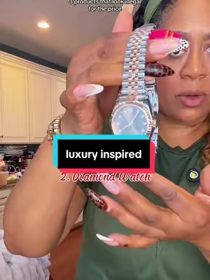 luxury energy without the price tag. These finds had me doing a double take… 👀✨ #luxurystyle #quietluxury #bougieonabudget #richauntie #accessories 