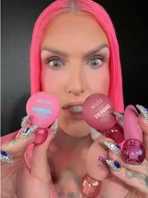 Testing out the NEW @NYX Professional Makeup Smushy SOS Lip Mask! 👀 Is the formula Jeffree Star Approved® or not?! #skincare #jeffreestar #nyxcosmetics #lipmask #BeautyTok 