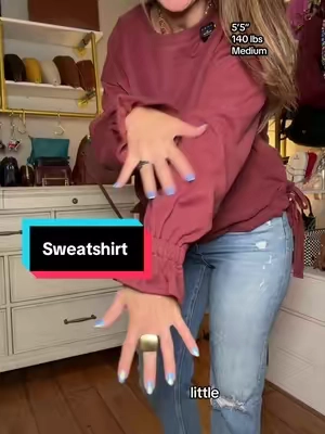 @shewin_official_us  #fallsweater #fallfashiontrends #tiktokshopbacktoschool #sweatshirt #fallsweatshirt 