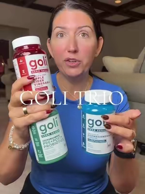 Address your cortisol!! #cortisol #highcortisol #stressed #stress #guthealth @Goli® Nutrition 