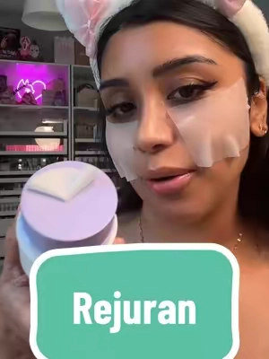 @REJURAN US #rejuran 