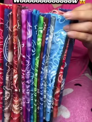 MIAHART 18Pcs Paisley Bandanas - Festive & Party Supplies Accessory Gift, Headscarf, Western Style, Boho Fashion, Cowboy Headband, Scarf Head Wrap, Bandana Head Wrap for Boho Outfits, Boho Paisley Flair, Boho Retro vive #pañuelo #pañoletas #bandana #headscarf #tiktokshop 
