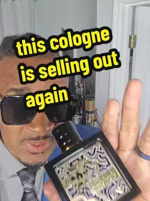 don't get this cologne if you're not ready it'll break up a relationship because the attention is crazy! #menscologne #numberonecologne #dubaicologne #bestcologne #attraction 