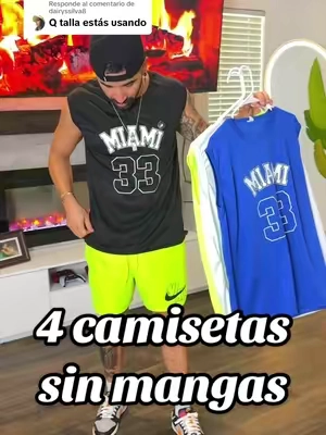 Respuesta a @dairyssilva8  Paquete de 4 camisetas sin mangas transpirables #summersales #ropa #tiktokshopsummersale #oferta #paratiiiiiiiiiiiiiiiiiiiiiiiiiiiiiii 