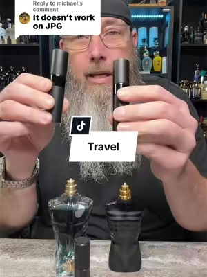 Replying to @michael #portableatomizer #fragrance #cologne #travelcologne #travelspray @LoveCove Home 