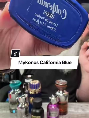 Mykonos is now back in stock they sold out fast last time. #mykonos #californiablue #fragrance #fragrancetiktok #TikTokShopCreatorPicks @BeautyHouse US @Mykonos USA @Mykonos 