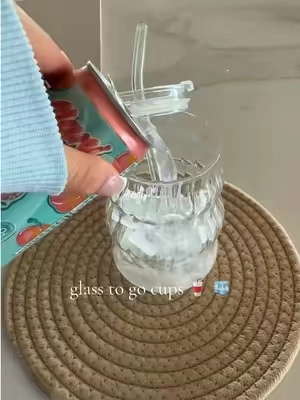 #glasstumbler 