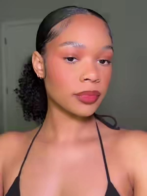 brightening lip serum from @Skintific Official 💗💗 #lipserum #lipcombotutorial #lipcare #skintific #makeup 