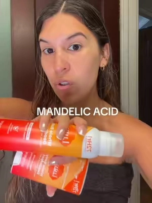 Se tenía que decir y se dijo 🤷🏻‍♀️ #bodyodor #mandelicacid #bodywash #lume #lumepartner  @Lume Deodorant 
