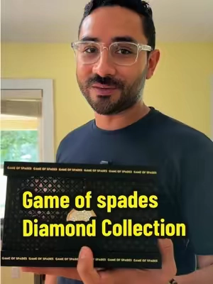Replying to @Pedroparamo Coleccion de perfumes Game of spades de Jo Milano, tres botellas de 30 ml de las fragrances más deliciosas #gameofspades #emerald #diamond #topaz #tiktokshopcreatorpicks 