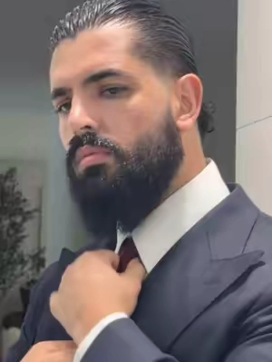 Rutina básica de aseo para hombres + peinado clásico largo + outfit formal  #mensgrooming #suitstyle #mensfashion #menshair #hairstyle 