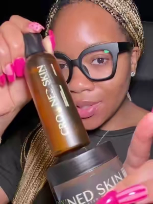 @Crowned Skin #menscologne #king #mensfragrance #tiktokshopcreatorpicks 