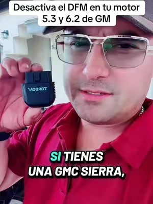 Desactiva El DFM en tu motor 5.3 y 6.2 de GM #DFM #disabler #lifters #gmcsierra #silverado 