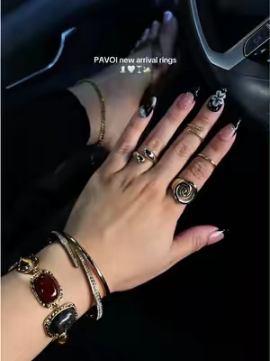@PAVOI #rings #pavoi #pavoijewelry #jewelry 