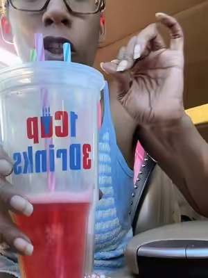 3in 1 Cup! #drink #cup #fyp #viral #trending 