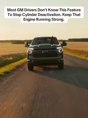 #afm #dfm #chevy #gmc #chevytrucks 