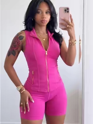 💕 #dealsforyoudays #twopieceset #bikershortsoutfit #casualoutfits #loungesets 