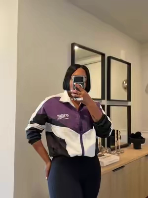 Gihuo Unisex Men Women Windbreaker #windbreaker #ysljacket #viraljacket #summerwardrobe 