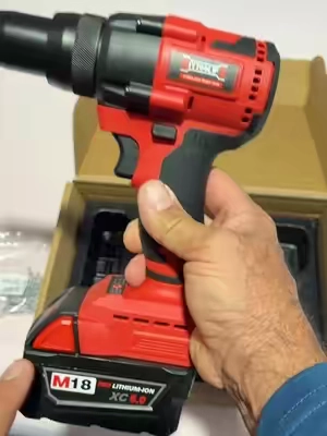 #Cordless #Electric #Pop #Rivet #Gu