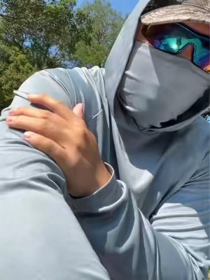 Camisas manga larga súper frescas con protección solar mascarilla y gorro paquete de 6 #construccion #camisas #longsleeve #fishing 