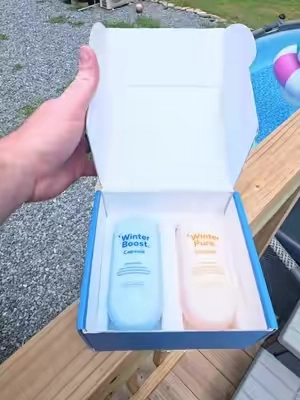 #pool #winterizingpool #winterizingkit #poolwinterizingcapsules #poolclosing 
