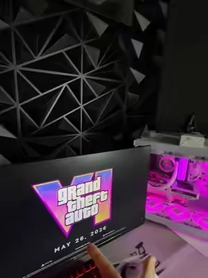 #storage #ps5 #pcgaming #console #gta6 