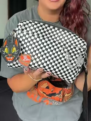#irisandrainbow #crossbodybag #purse #smallbag 