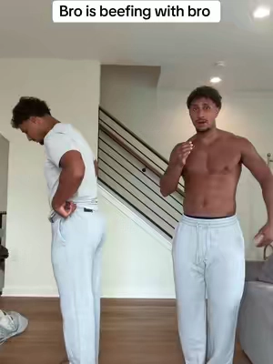 Three pack of Mens sweatpants just in time for the fall #menssweatpants #sweatpants #tiktokshop #tiktokmademebuyit 