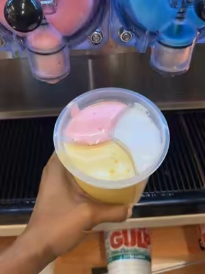 3in 1 Cup! #drink #cup #fyp #viral 